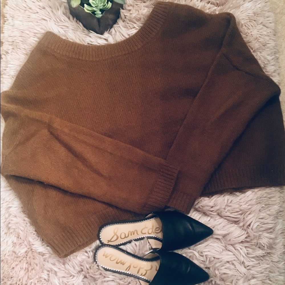 J.O.A SWEATER